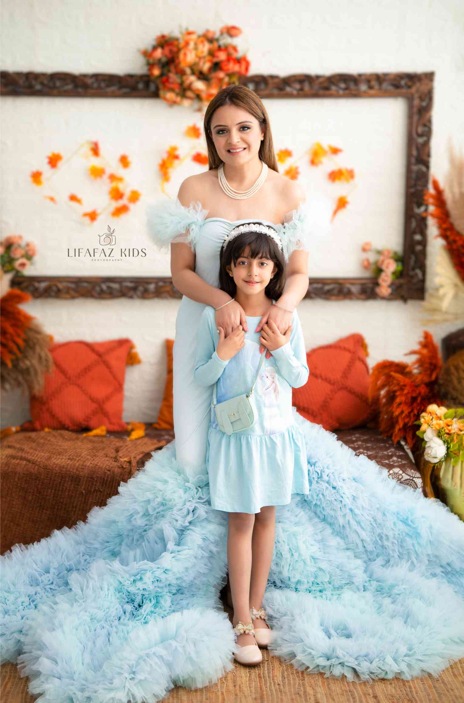 Lifafaz Kids Baby Photoshoot